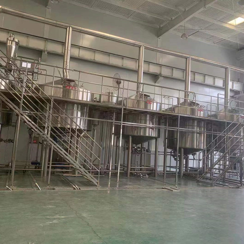 黔西南小型啤酒设备