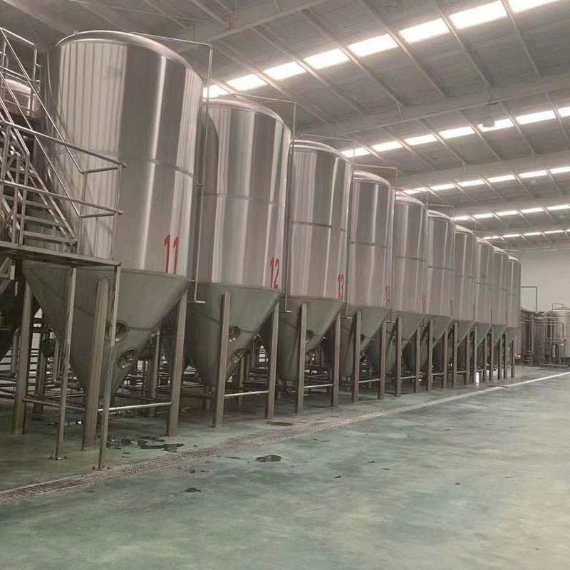 黔西南小型啤酒设备